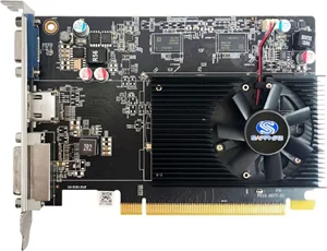 Placă video Sapphire Radeon R7 240 (4GB, DDR3)