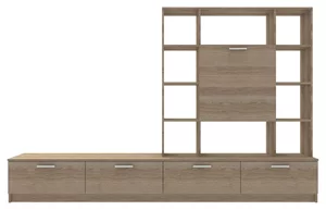 Image Стенка MP Kapri 3025 Сонома