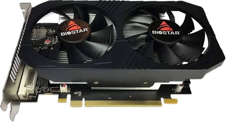Image Placă video Biostar Gaming Radeon RX 560 (4GB, GDDR5)