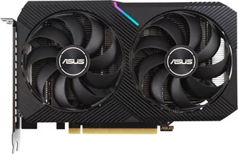 Placă video Asus RTX3050 (8GB, GDDR6 Dual OC)