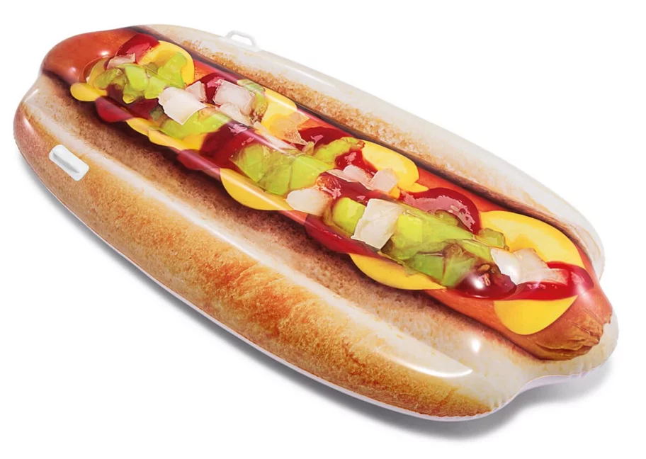 Image Plută de înot Intex 58771