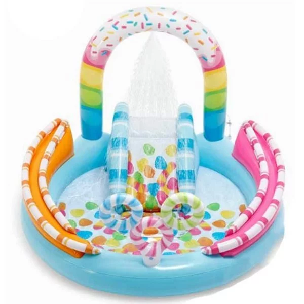 Image Piscină gonflabilă Intex 57144 170x168x122 cm