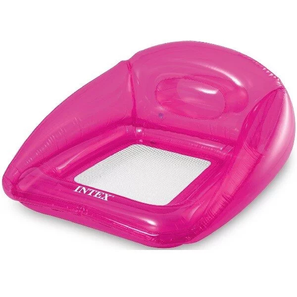 Scaun de înot gonflabil Intex 56802