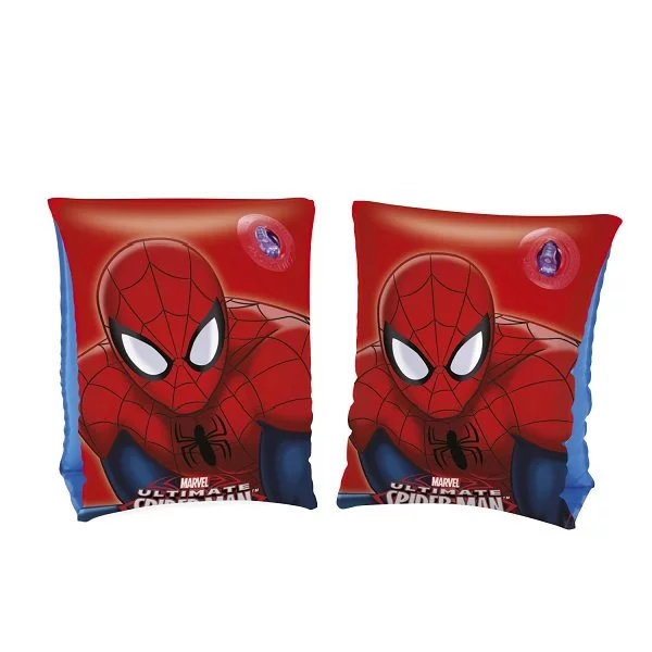 Aripioare pentru înot Bestway Spider Man 98001BW