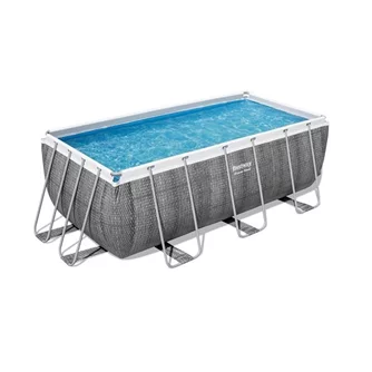 Piscina cu cadru metalic Bestway 56722 412х201х122 cm