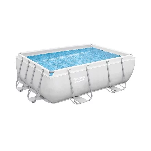 Image Piscina cu cadru metalic Bestway 56629 282x196x84 cm