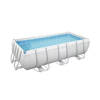 Piscina cu cadru metalic Bestway 56442 404x201x100 cm