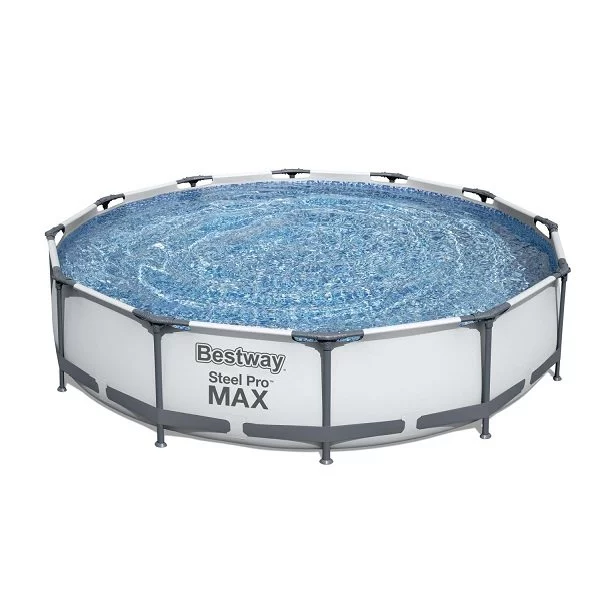 Image Piscina cu cadru metalic Bestway 56416 366x76 cm