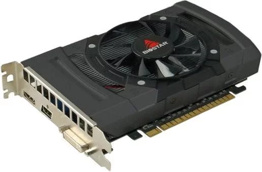 Image Видеокарта Biostar Radeon RX 550 (4Gb, GDDR5)