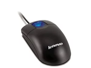 Image Mouse IBM Black