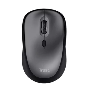 Image Mouse Trust Yvi+ Black