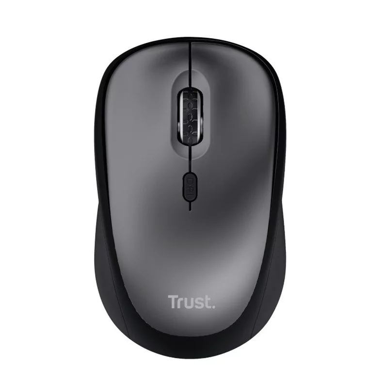 Image Компьютерная мышь Trust Yvi+ Black