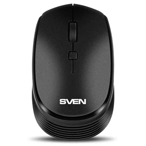 Image Mouse Sven RX-210W Black