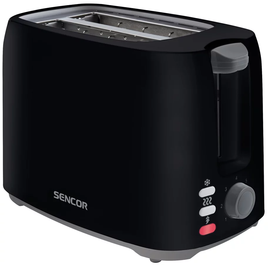 Image Prajitor de paine Sencor STS 2607BK