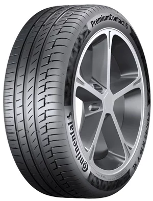 Image Шины Continental ContiPremiumContact 6 235/40 R19 96Y XL FR