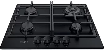 Варочная панель газовая Whirlpool TKRL 661 NB
