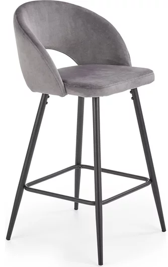 Scaun de bar Halmar H96 Grey