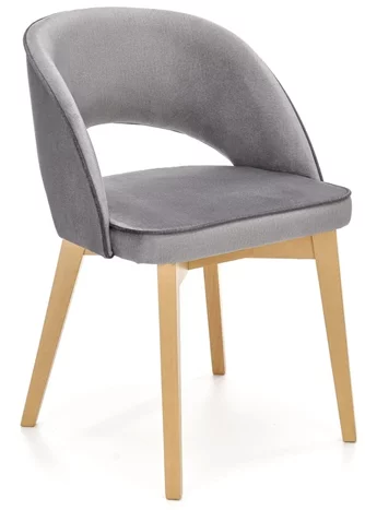 Scaun de bucatarie Halmar Marino Grey