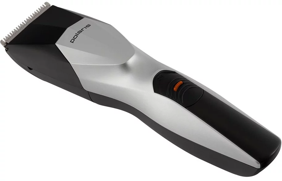 Image Машинка для стрижки Polaris PHC 1201R Black, Silver