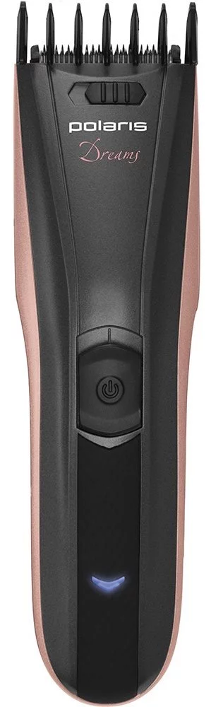 Image Машинка для стрижки Polaris PHC 0512RC Marengo, Silver