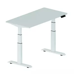 Image Стол компьютерный DP Electric Ajustabila SYT01 White