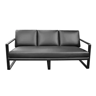 Диван DP York 3 Black