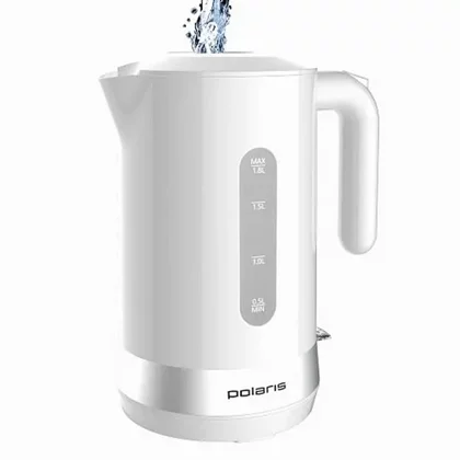 Чайник электрический Polaris PWK 1803C White