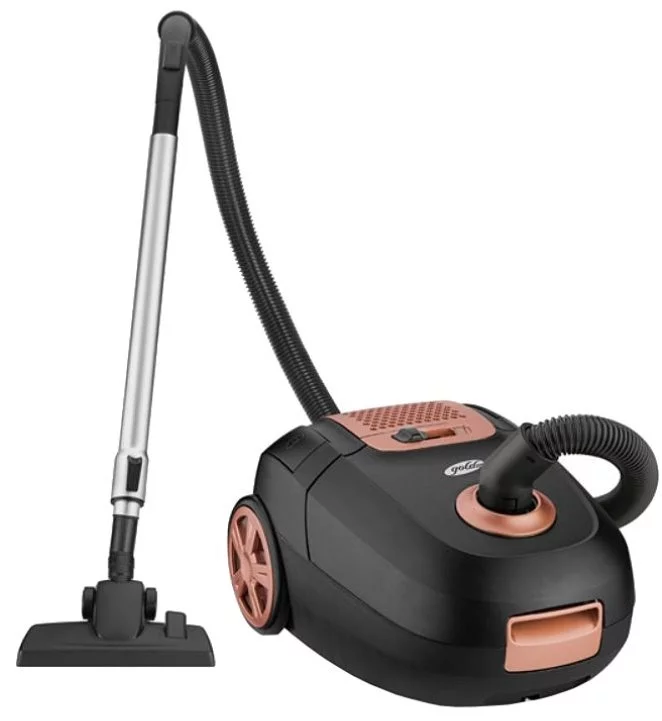 GoldMaster GM 7575 Black, Gold