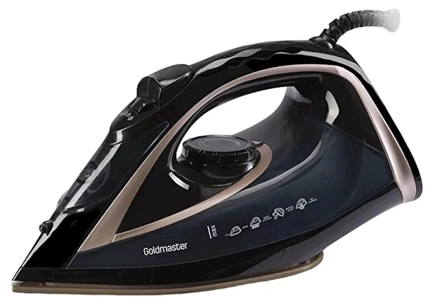 Утюг GoldMaster GM 7630