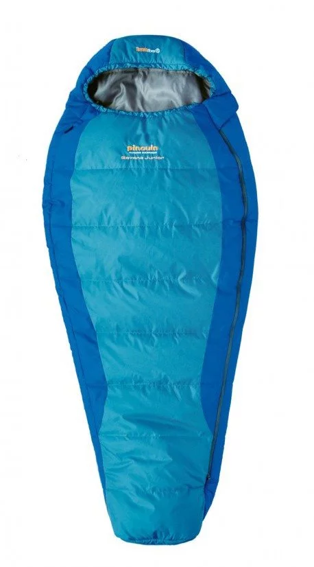 Image Спальный мешок Pinguin Savana Junior 150 R Blue