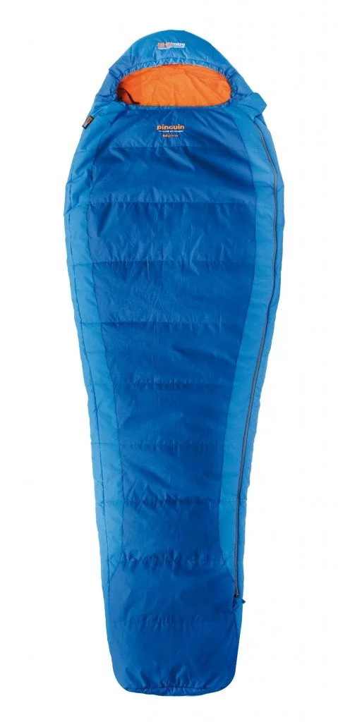 Image Sac de dormit Pinguin Micra 185 L Blue