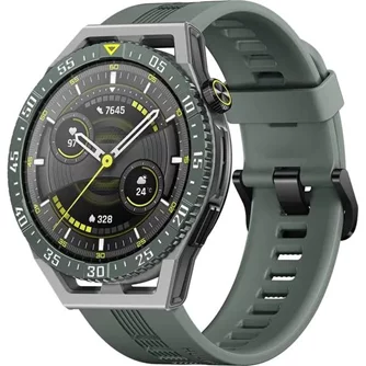 Ceas inteligent HUAWEI Watch GT 3 SE Wilderness Green