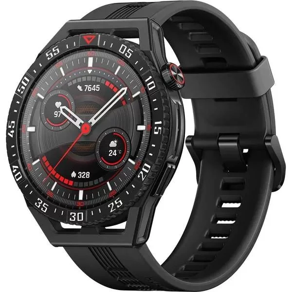 Image Ceas inteligent HUAWEI Watch GT 3 SE Graphite Black