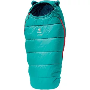 Image Спальный мешок Deuter Little Star L Petrol, Navy