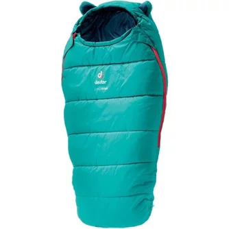 Спальный мешок Deuter Little Star L Petrol, Navy