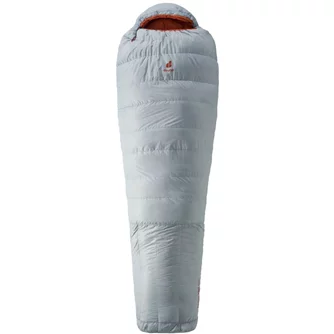 Спальный мешок Deuter Astro Pro 400 EL L tin-paprika