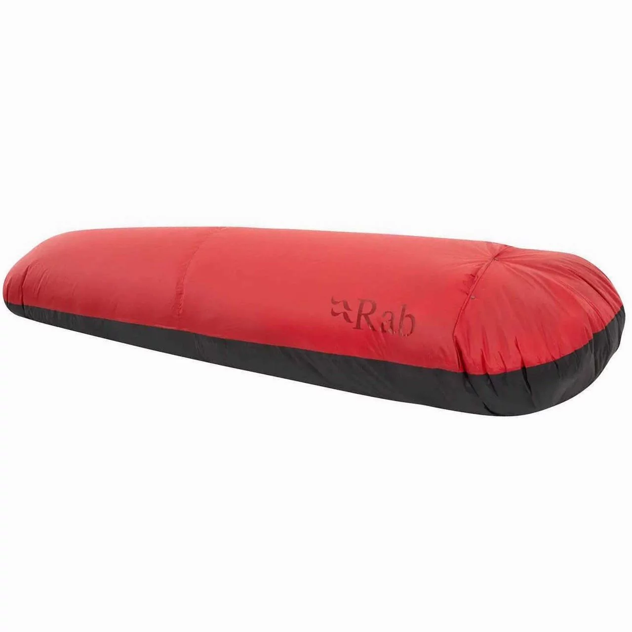 Sac de dormit Rab Storm Bivi Ascent Red