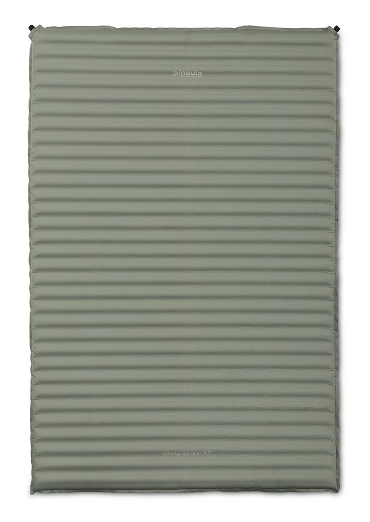 Image Saltea camping Pinguin Nomad 50 Double Grey