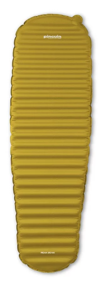 Saltea camping Pinguin Peak 25 NX Yellow