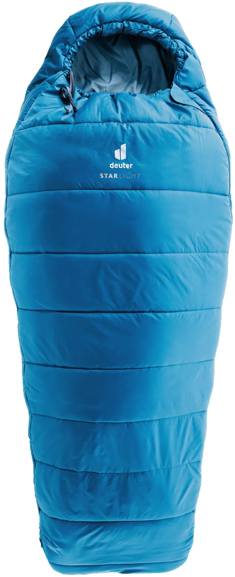 Image Спальный мешок Deuter Starlight L Reef, Slate blue