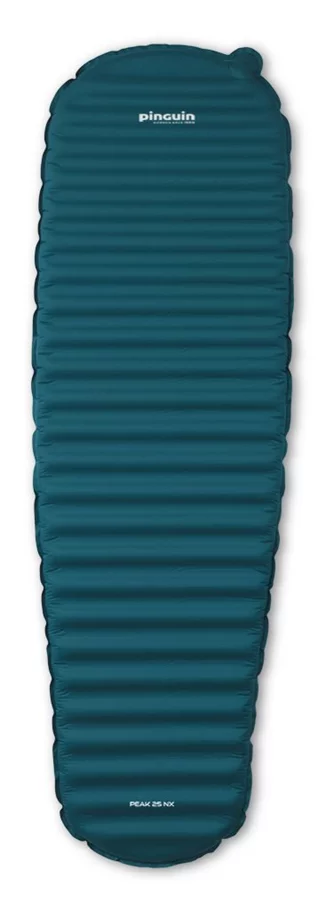 Туристический коврик Pinguin Peak 25 NX Petrol