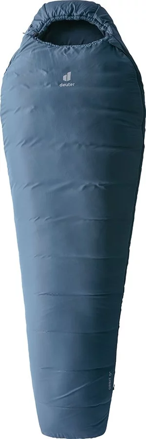 Спальный мешок Deuter Orbit 0° SL L Arctic, Slate blue