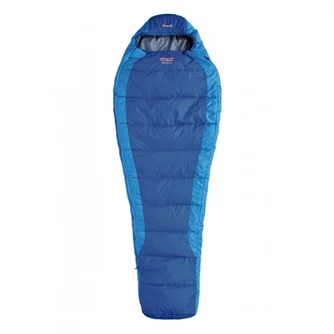 Спальный мешок Pinguin Savana 185 L Blue