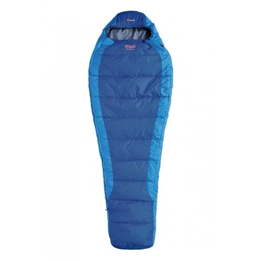 Image Спальный мешок Pinguin Savana 185 L Blue