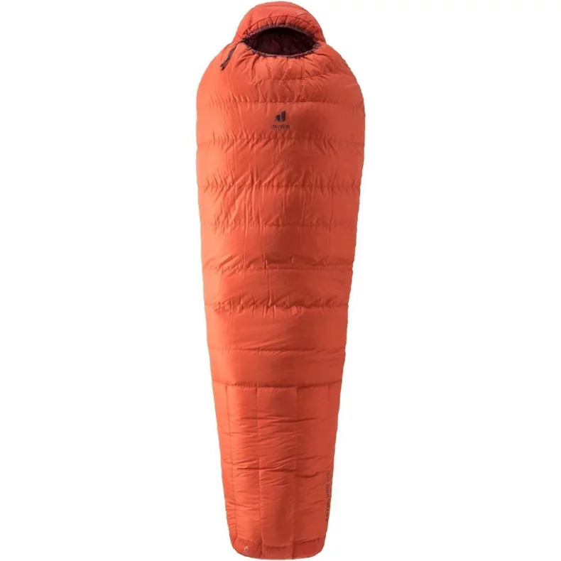 Image Sac de dormit Deuter Astro Pro 600 SL L Paprika, Redwood