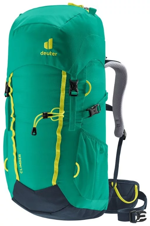Image Rucsac de drumeție Deuter Climber Fern-Ink