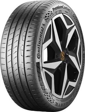 Image Шины CONTINENTAL PremiumContact 7 235/55 R18 100V FR