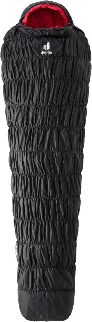 Спальный мешок Deuter Exosphere 0° R Black-fire