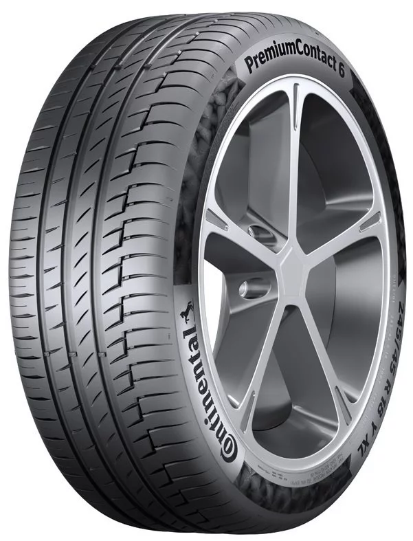 Image Шины CONTINENTAL PremiumContact 6 315/35 R22 111Y XL SSR BMW