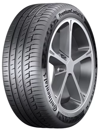 Шины CONTINENTAL PremiumContact 6 275/50 R20 113Y XL FR Audi